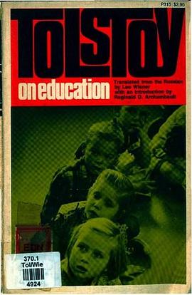 Tolstoy on Education pdf epub mobi 电子书 下载