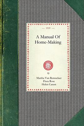 Manual of Home-Making pdf epub mobi 电子书 下载