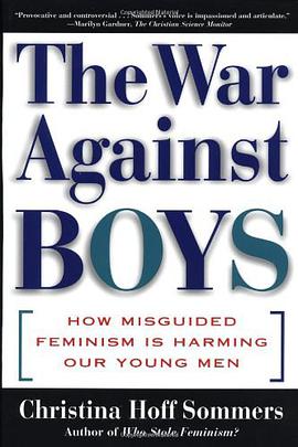 The War Against Boys pdf epub mobi 电子书 下载