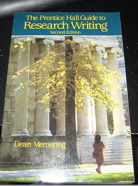 Prentice Hall Guide to Research Writing pdf epub mobi 电子书 下载