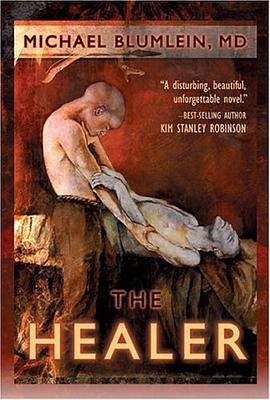 Healer pdf epub mobi 电子书 下载