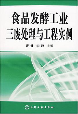 食品发酵工业三废处理与工程实例 pdf epub mobi 电子书 下载