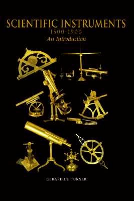 Scientific Instruments, 1500-1900 pdf epub mobi 電子書 下載