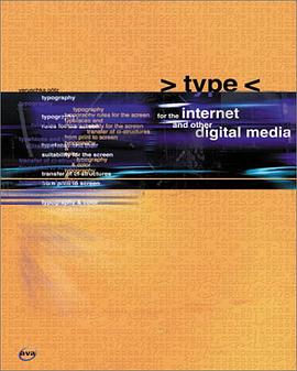 Type for the Internet & Other Digital Media pdf epub mobi 电子书 下载
