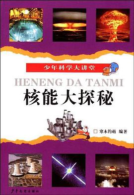 核能大探秘 pdf epub mobi 电子书 下载