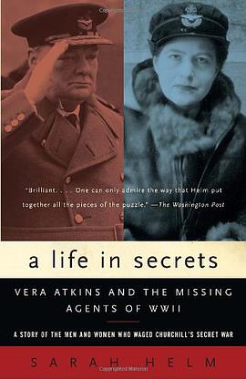A Life in Secrets pdf epub mobi 电子书 下载