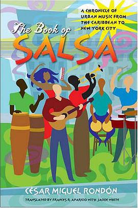 The Book of Salsa pdf epub mobi 电子书 下载