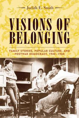 Visions of Belonging pdf epub mobi 电子书 下载