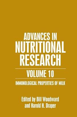 Advances in Nutritional Research pdf epub mobi 电子书 下载