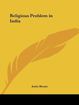 Religious Problem in India pdf epub mobi 电子书 下载