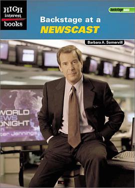 Backstage at a Newscast pdf epub mobi 电子书 下载
