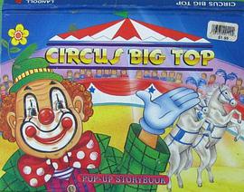 Circus Big Top Pop Up Book pdf epub mobi 電子書 下載