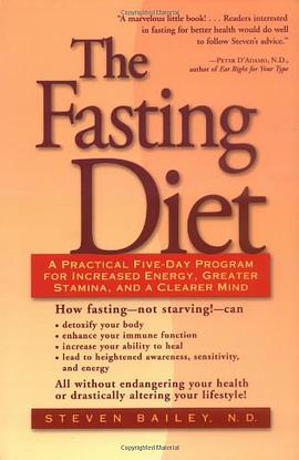 The Fasting Diet pdf epub mobi 电子书 下载