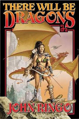 There Will Be Dragons pdf epub mobi 电子书 下载