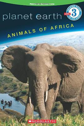 Planet Earth pdf epub mobi 下载