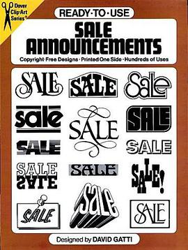Ready-to-Use Sale Announcements pdf epub mobi 電子書 下載