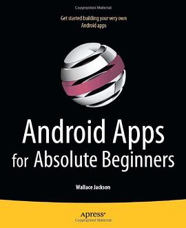 Android Apps for Absolute Beginners pdf epub mobi 電子書 下載