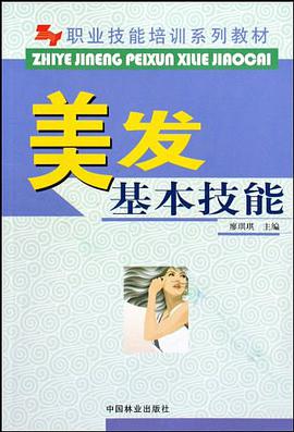 美发基本技能 pdf epub mobi 电子书 下载