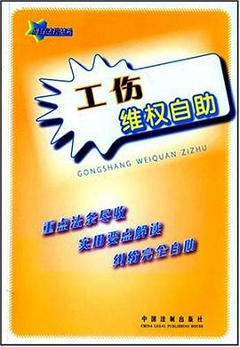 工伤维权自助 pdf epub mobi 电子书 下载