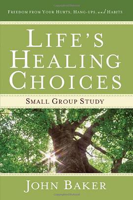 Life's Healing Choices Small Group Study pdf epub mobi 电子书 下载