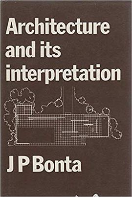 Architecture and its interpretation pdf epub mobi 下载