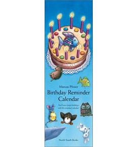 Birthday Reminder Calendar pdf epub mobi 电子书 下载