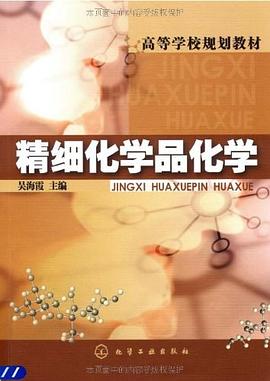 精细化学品化学 pdf epub mobi 下载
