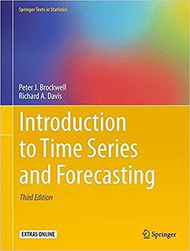 Introduction to Time Series and Forecasting pdf epub mobi 电子书 下载