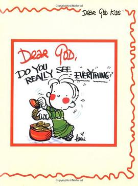Dear God, Do You Really See Everything? pdf epub mobi 电子书 下载