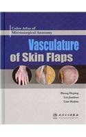 显微外科解剖学实物图谱