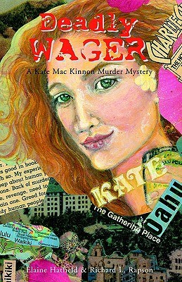 Deadly Wager pdf epub mobi 电子书 下载