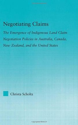 Negotiating Claims pdf epub mobi 电子书 下载
