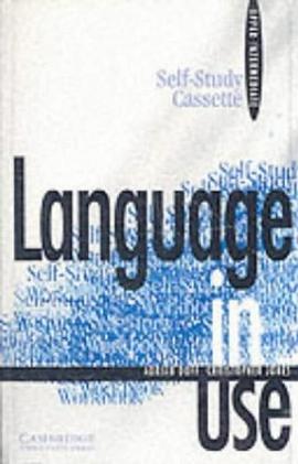 Language in Use Upper-intermediate Self-study cassette pdf epub mobi 电子书 下载