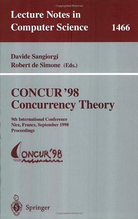 CONCUR '98 Concurrency Theory pdf epub mobi 电子书 下载