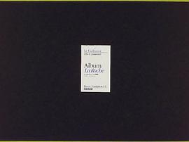 ル・コルビュジエの畫帳 ラ・ロッシュのアルバム pdf epub mobi 電子書 下載