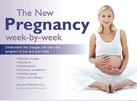 The New Pregnancy Week-By-Week pdf epub mobi 电子书 下载