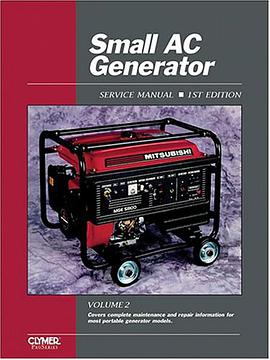 Small AC Generator Manual pdf epub mobi 电子书 下载