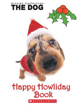 Happy Howliday Book pdf epub mobi 电子书 下载
