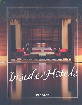 酒店内部设计 Inside Hotels pdf epub mobi 电子书 下载