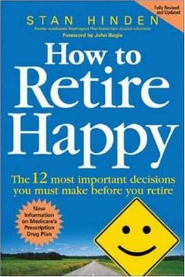 How to Retire Happy pdf epub mobi 电子书 下载