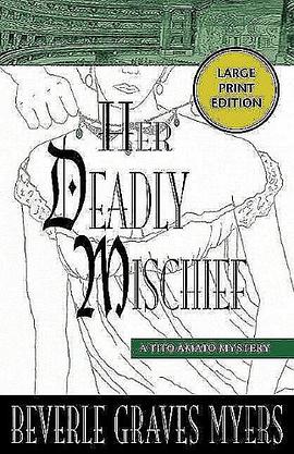 Her Deadly Mischief pdf epub mobi 电子书 下载
