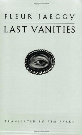 Last Vanities pdf epub mobi 电子书 下载