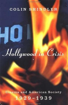 Hollywood in Crisis pdf epub mobi 电子书 下载