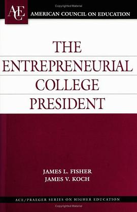 The Entrepreneurial College President pdf epub mobi 电子书 下载