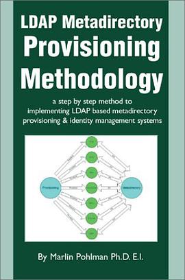 Ldap Metadirectory Provisioning Methodology pdf epub mobi 电子书 下载