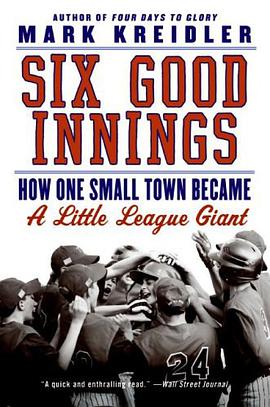 Six Good Innings pdf epub mobi 电子书 下载