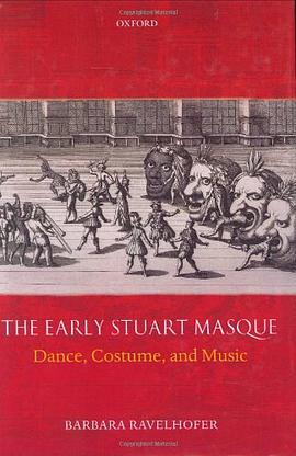 The Early Stuart Masque pdf epub mobi 电子书 下载