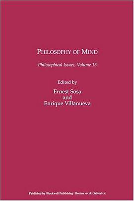 Philosophy of Mind pdf epub mobi 电子书 下载