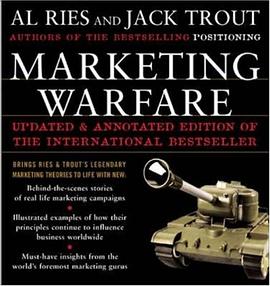 MARKETING WARFARE 20TH ANN EDN pdf epub mobi 电子书 下载