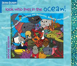 Look Who Lives in the Ocean! pdf epub mobi 电子书 下载